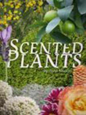 cover image of Scented Plants